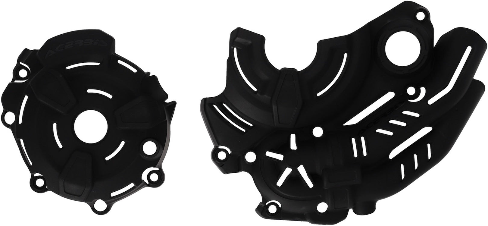 Carter X-Power - Acerbis Compatible With Yamaha Mt-07 (2014-2023)