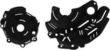 Carter X-Power - Acerbis Compatible With Yamaha Xsr 700 Legacy (2023)