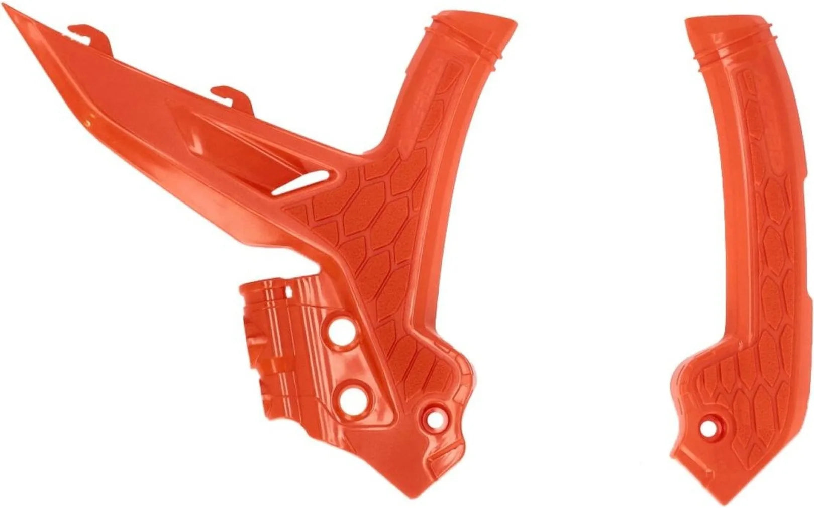X-Grip Protector Del Marco - Acerbis Compatible Con Ktm 450 Xc-F (2023-2025)