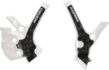 X-Grip Protector Del Marco - Acerbis Compatible Con Yamaha Yz 85 (2022-2025)