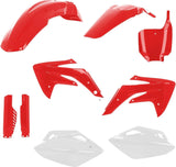 Kit Plastico Completo - Acerbis Compatible Con Honda Crf 150 R (2007-2024)
