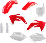 Kit Plastico Completo - Acerbis Compatible Con Honda Crf 150 R (2007-2024)