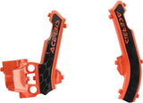 X-Grip Protector Del Marco - Acerbis Compatible Con Husqvarna Tc 50 (2017-2023)