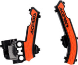 X-Grip Protector Del Marco - Acerbis Compatible Con Husqvarna Tc 50 (2017-2023)