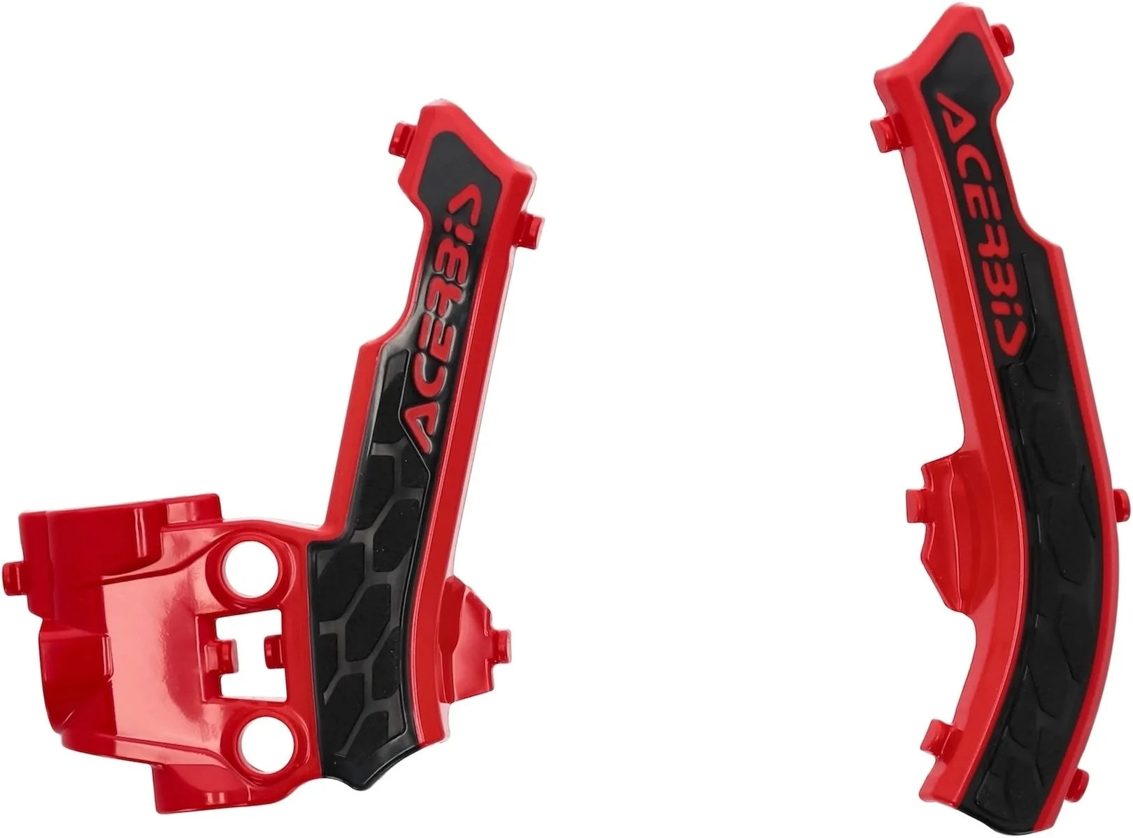 X-Grip Protector Del Marco - Acerbis Compatible Con Husqvarna Ee 5 (2020-2024)