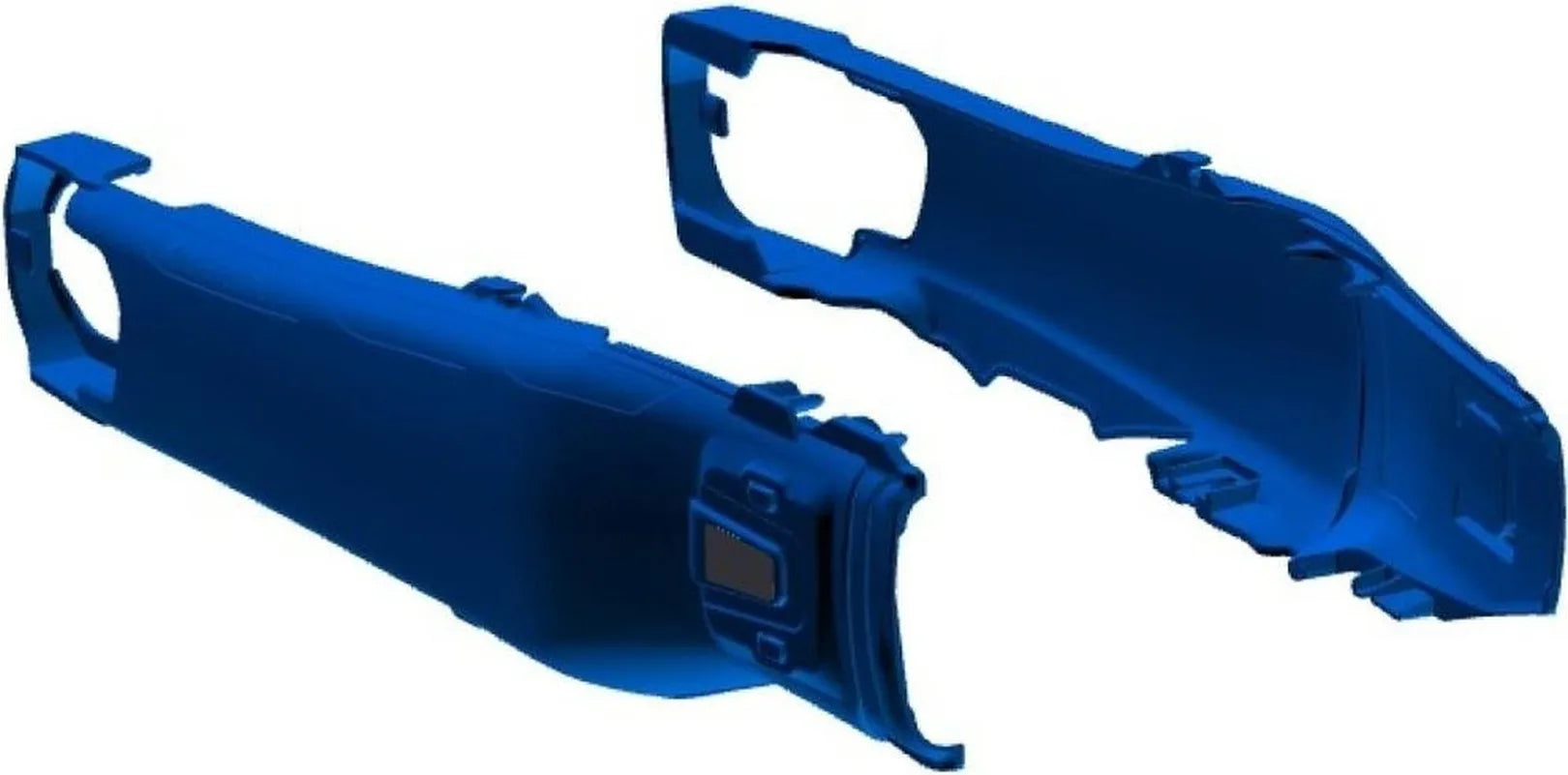 Cubierta Horquilla Teketmagnet - Acerbis Compatible Con Ktm 350 Sx-F (2023-2024)