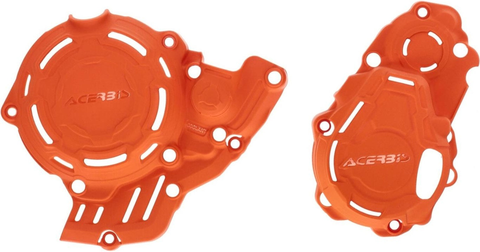 Carter X-Power - Acerbis Compatible With Husqvarna Fx 350 (2023-2025)