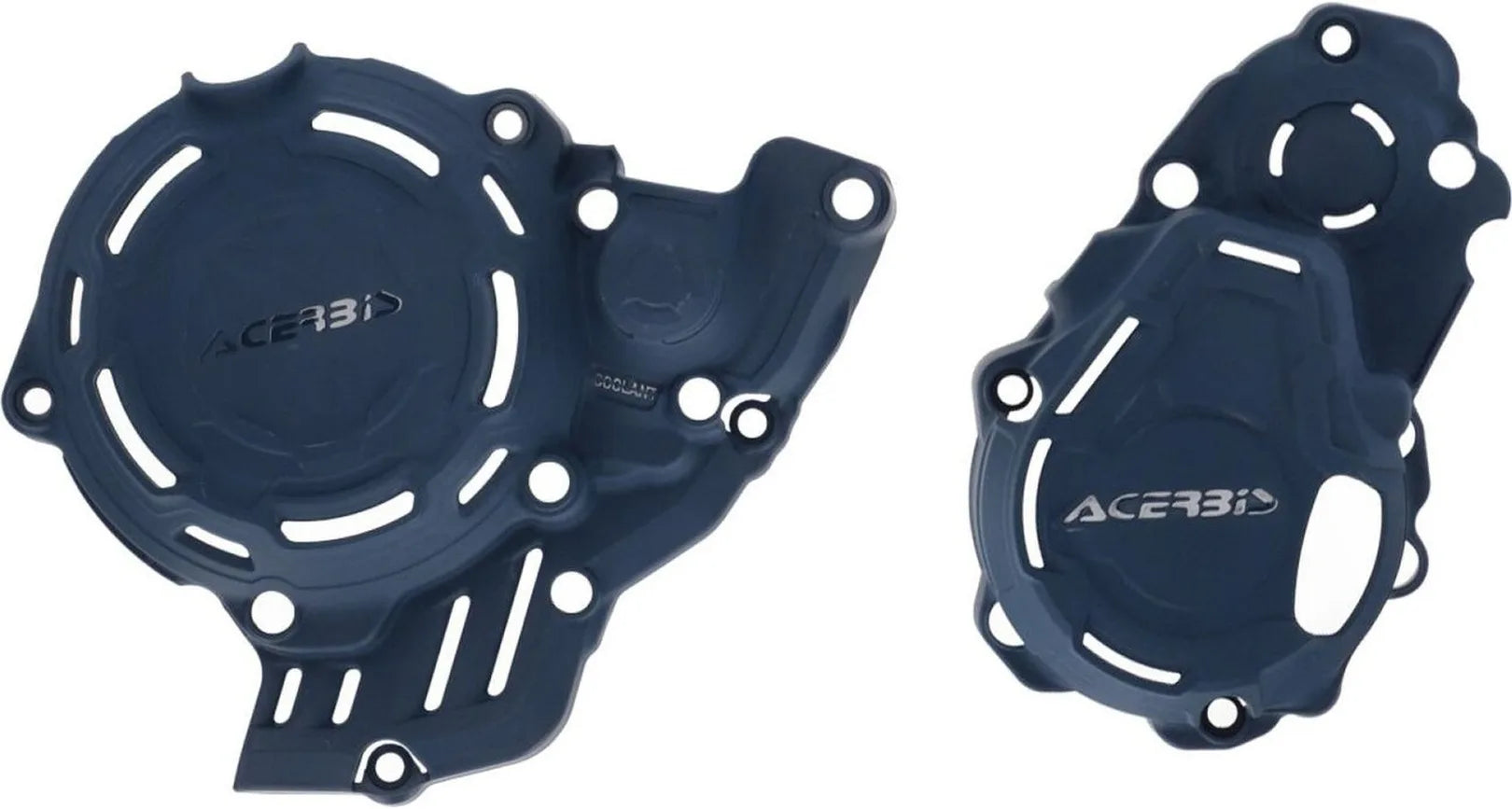 Protecciones Carter X-Power - Acerbis Compatible Con Husqvarna Fc 250 (2023-2025)