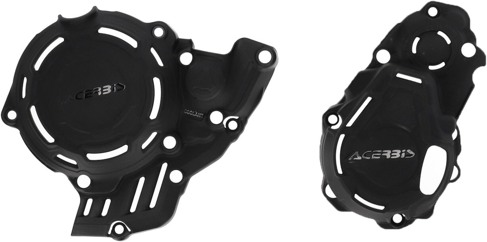 Carter X-Power - Acerbis Compatible With Husqvarna Fx 350 (2023-2024)