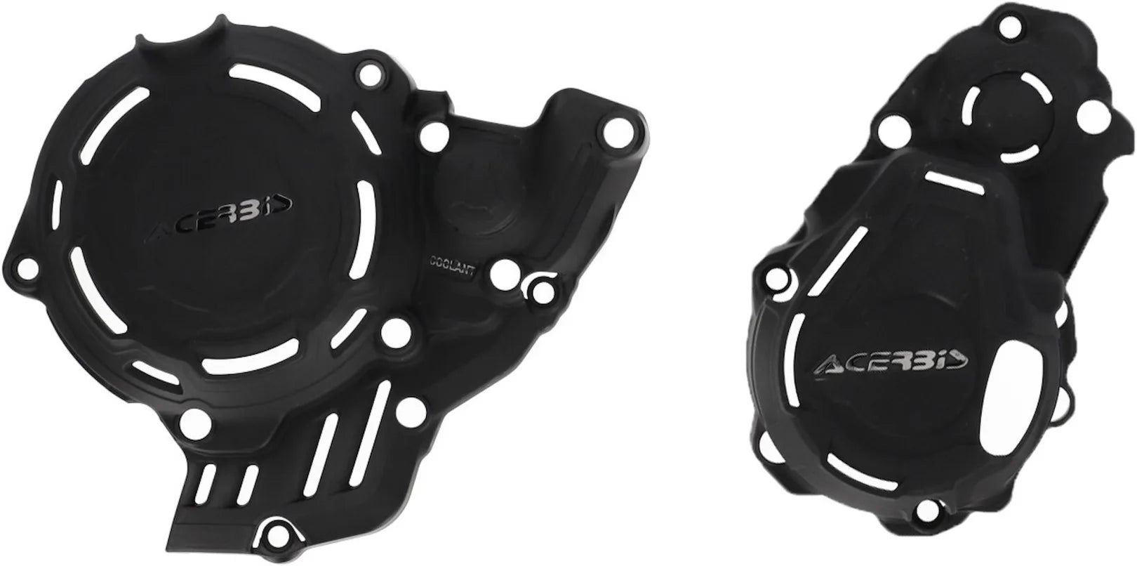 Protecciones Carter X-Power - Acerbis Compatible Con Husqvarna Fc 350 (2023-2024)