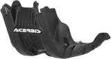 Placa Deslizamiento - Acerbis Compatible Con Ktm 350 Sx-F (2023-2024)