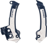 X-Grip Frame Protector - Acerbis Compatible With Husqvarna Fx 450 (2023-2025)