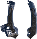 X-Grip Frame Protector - Acerbis Compatible With Husqvarna Fe 501 (2024-2025)
