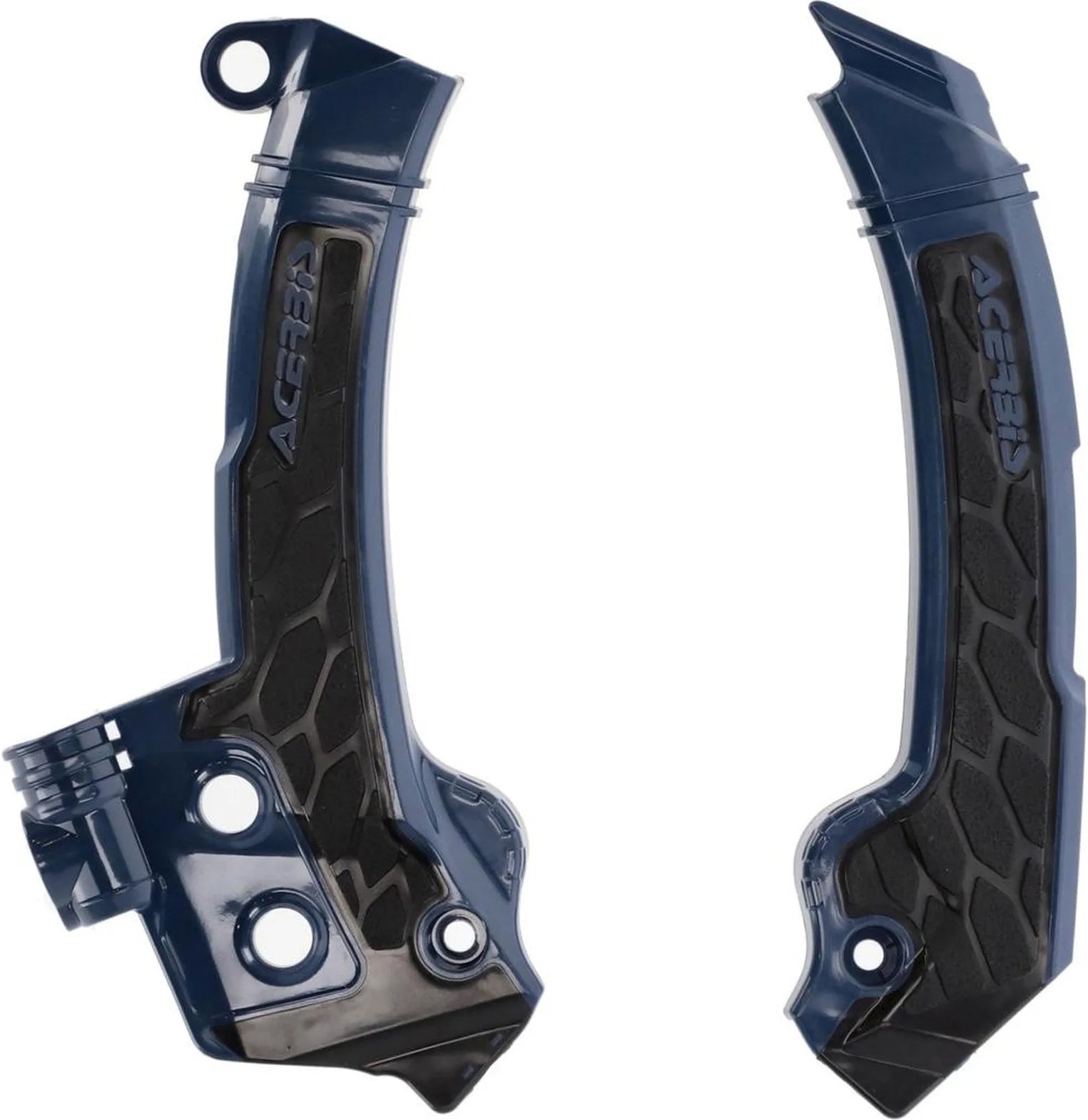 X-Grip Protector Del Marco - Acerbis Compatible Con Husqvarna Fc 350 (2023-2025)