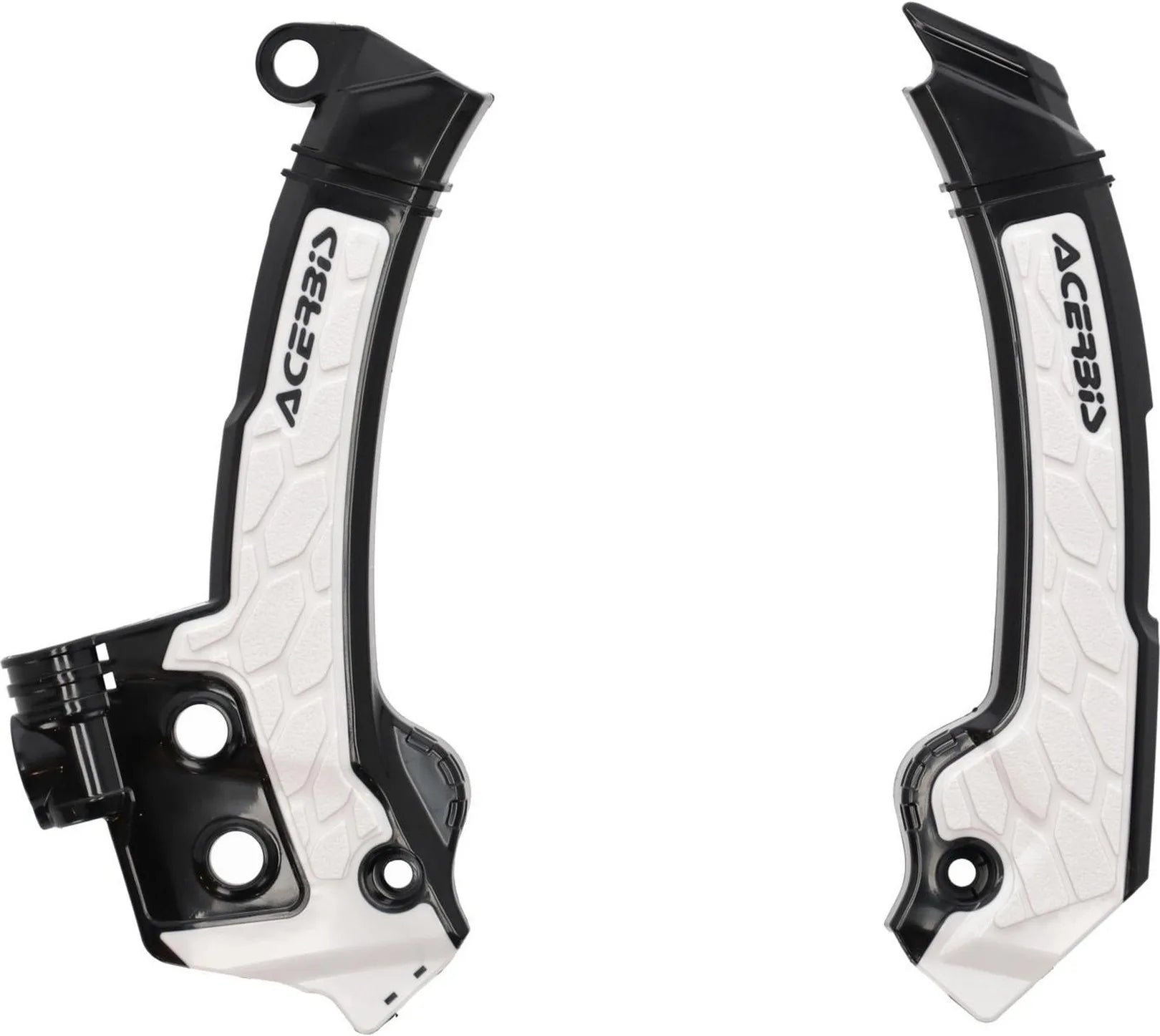 X-Grip Protector Del Marco - Acerbis Compatible Con Husqvarna Fe 450 (2024-2025)