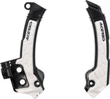 X-Grip Protector Del Marco - Acerbis Compatible Con Husqvarna Fe 501 (2024-2025)