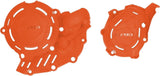 Carter X-Power - Acerbis Compatible With Husqvarna Fe 501 (2025)