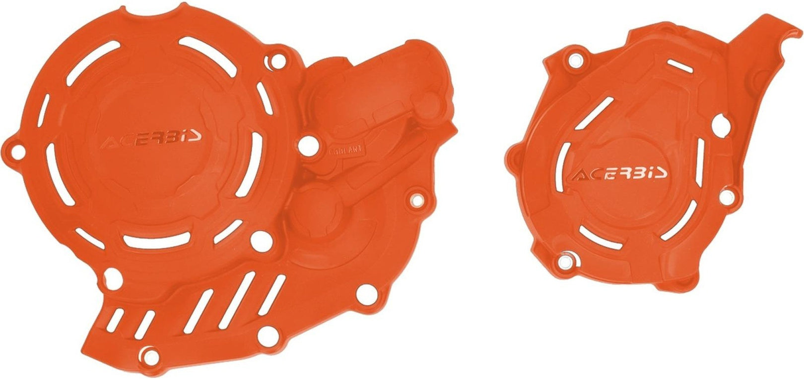 Carter X-Power - Acerbis Compatible With Husqvarna Fx 450 (2025)