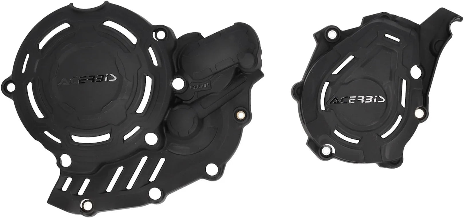 Protecciones Carter X-Power - Acerbis Compatible Con Husqvarna Fc 450 (2023-2024)