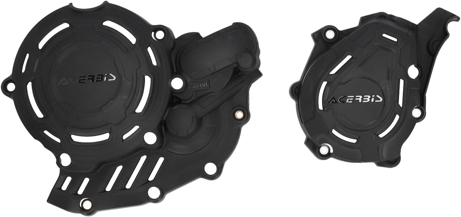 Carter X-Power - Acerbis Compatible With Husqvarna Fe 450 (2024)