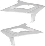 Aleta De Radiador - Acerbis Compatible Con Beta Rr 350 4T (2023-2024)