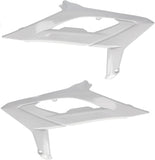 Radiator Shroud - Acerbis Compatible With Beta Rr 200 2T (2023-2024)
