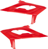 Radiator Shroud - Acerbis Compatible With Beta Rr 350 Racing 4T (2023-2024)