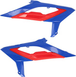 Radiator Shroud - Acerbis Compatible With Beta Rr 430 4T (2023-2024)