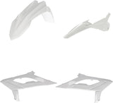 Kit Plastico - Acerbis Compatible Con Beta Rr 350 Racing 4T (2023-2024)