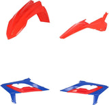 Kit Plastico - Acerbis Compatible Con Beta Rr 350 Racing 4T (2023-2024)