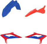 Plastics Kit - Acerbis Compatible With Beta Rr 350 Racing 4T (2023-2024)
