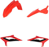 Kit Plastico - Acerbis Compatible Con Beta Rr 480 Racing 4T (2023-2024)
