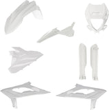 Kit Plastico Completo - Acerbis Compatible Con Beta Rr 390 4T (2023-2024)