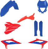 Kit Plastico Completo - Acerbis Compatible Con Beta Rr 390 Racing 4T (2023-2024)