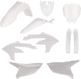 Kit Plastico Completo - Acerbis Compatible Con Yamaha Yz 250 Fx (2025)