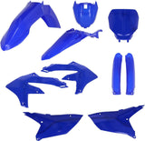 Kit Plastico Completo - Acerbis Compatible Con Yamaha Yz 450 Fx (2023-2025)