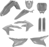 Kit Plastico Completo - Acerbis Compatible Con Yamaha Yz 250 F (2024-2025)