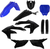 Kit Plastico Completo - Acerbis Compatible Con Yamaha Yz 450 Fx (2023-2025)