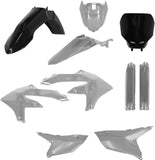 Plastics Full Kit - Acerbis Compatible With Yamaha Yz 450 F (2023-2025)