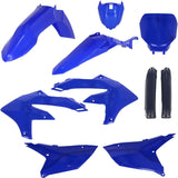 Kit Plastico Completo - Acerbis Compatible Con Yamaha Yz 250 F (2024-2025)