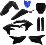 Kit Plastico Completo - Acerbis Compatible Con Yamaha Yz 250 F (2024)