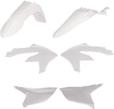 Plastics Kit - Acerbis Compatible With Yamaha Yz 250 F (2024-2025)