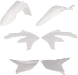 Kit Plastico - Acerbis Compatible Con Yamaha Yz 450 Fx (2023-2025)
