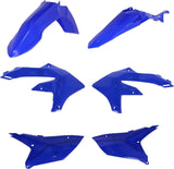 Kit Plastico - Acerbis Compatible Con Yamaha Yz 450 Fx (2023-2025)