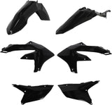 Plastics Kit - Acerbis Compatible With Yamaha Yz 450 Fx (2023-2025)