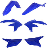 Kit Plastico - Acerbis Compatible Con Yamaha Yz 450 Fx (2023-2024)