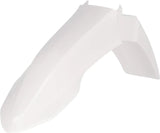 Guardabarros Delantero - Acerbis Compatible Con Yamaha Yz 450 Fx (2023-2025)