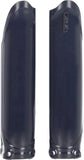 Fork Cover - Acerbis Compatible With Yamaha Wr 250 F (2025)