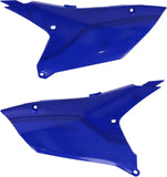 Paneles Laterales - Acerbis Compatible Con Yamaha Wr 450 F (2024-2025)