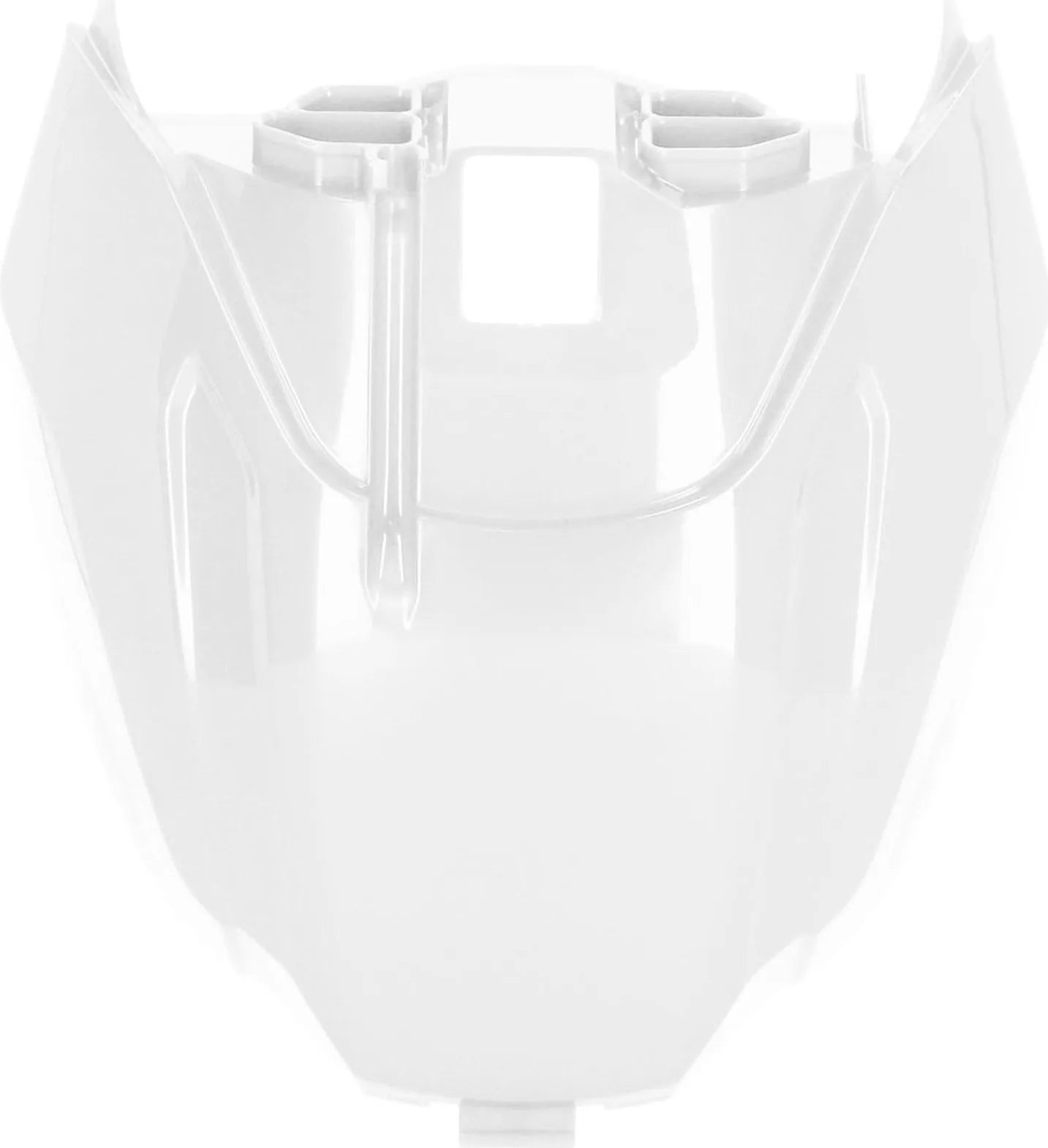 Panel Caja Aire - Acerbis Compatible Con Yamaha Yz 250 Fx (2025)